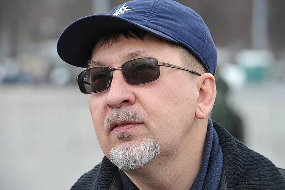 Журналист "КП" Сергей Пономарев