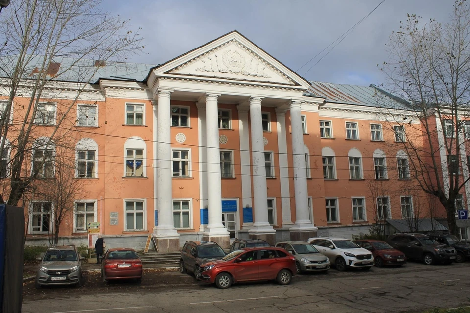 Первый шаг к строительству сделан