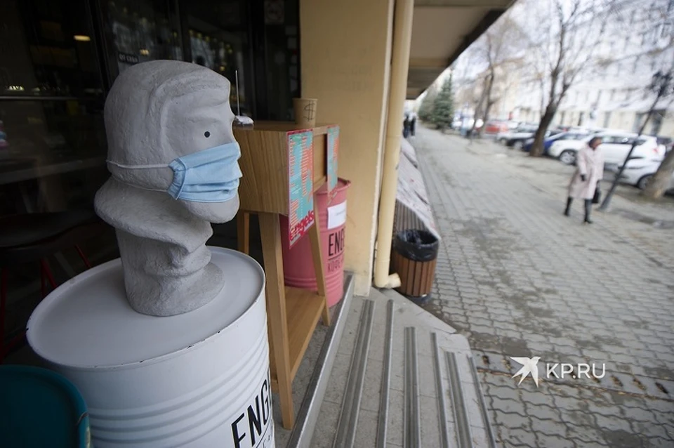 Из-за коронавируса на Среднем Урале вполовину упала прибыль кафе и ресторанов