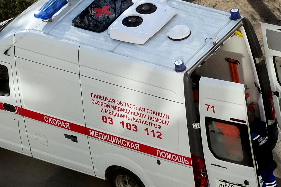 В ДТП в Липцекой области пострадали люди