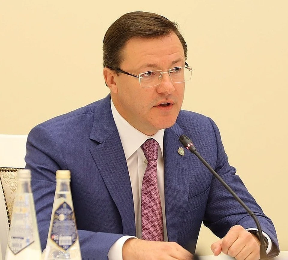 Режим повышенной готовности действует до сегодняшнего дня ФОТО: Правительство Самарской области