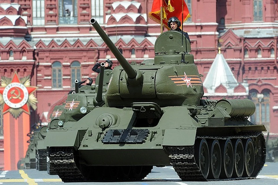В Кремле рассказали, кто посетит парад Победы в Москве