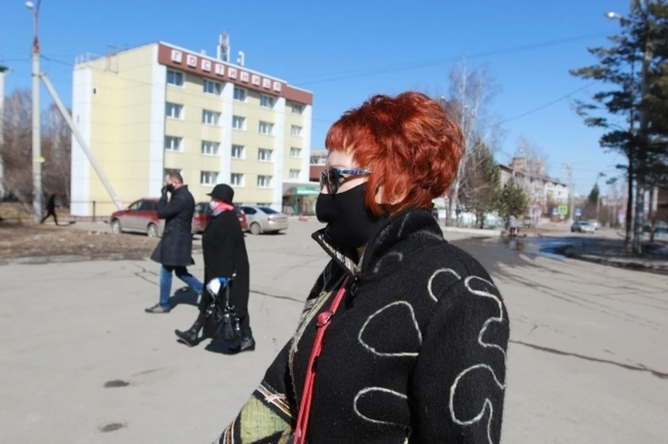 Жители Коми не так сильно боятся посткоронавирусной реальности, как москвичи