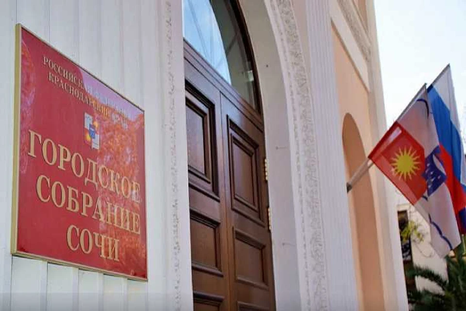 Выборы нового состава ГСС в Сочи пройдут в сентябре. Фото пресс-службы ГСС