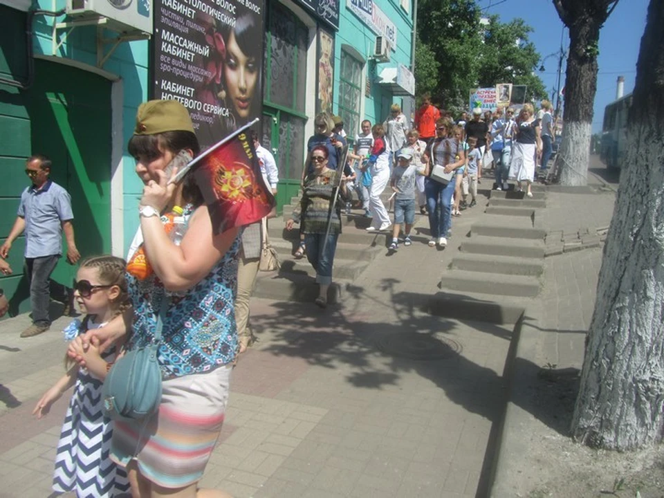 С каждым годом ветеранов становится все меньше