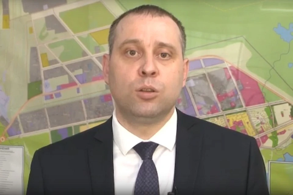 Глава Губкинского призывает не пускать детей на игровые площадки Фото: Администрация города Губкинского
