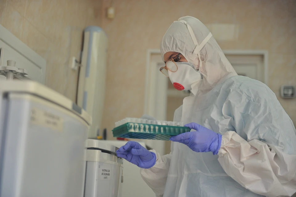 За все время зарегистрировано 1094 случаев заражения коронавирусом в ДНР