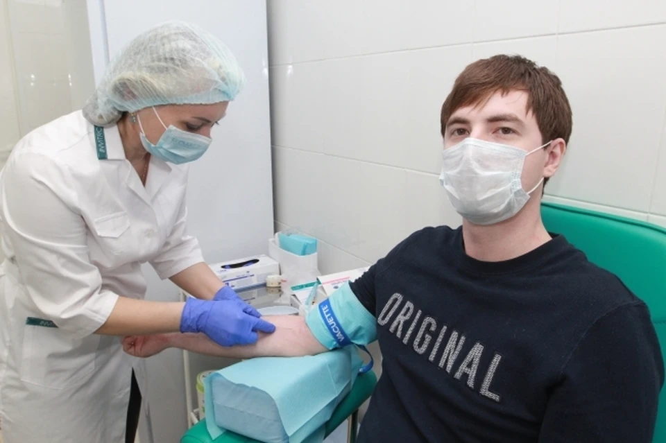 От коронавируса уже излечились 452 человека