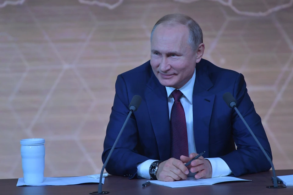 Президент и премьер министр никогда не летают на одном самолете