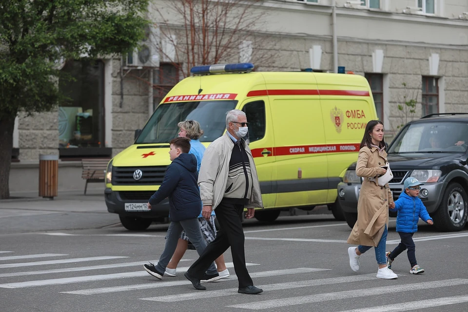 Коронавирус в Красноярске, последние новости на 29 июня 2020.