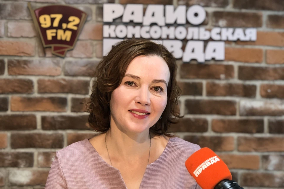 Директор компании «Дискавери» Светлана Красновская.