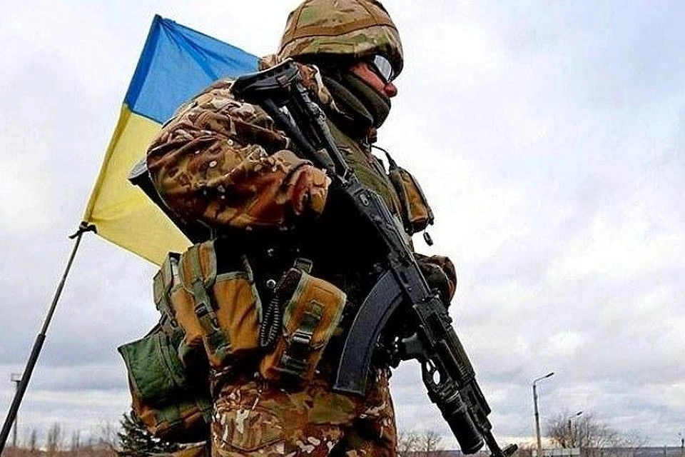 В Донбассе рейдеры в погонах захватывают здания для лечения больных коронавирусом боевиков. Фото: ucoz.com