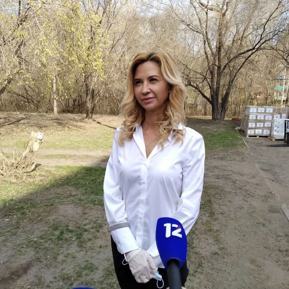 Ирина Солдатова прокомментировала ситуацию с коронавирусом.