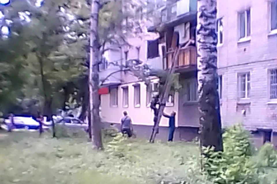 Все было сделано быстро и очень профессионально. Фото: Эльвира Храповицкая