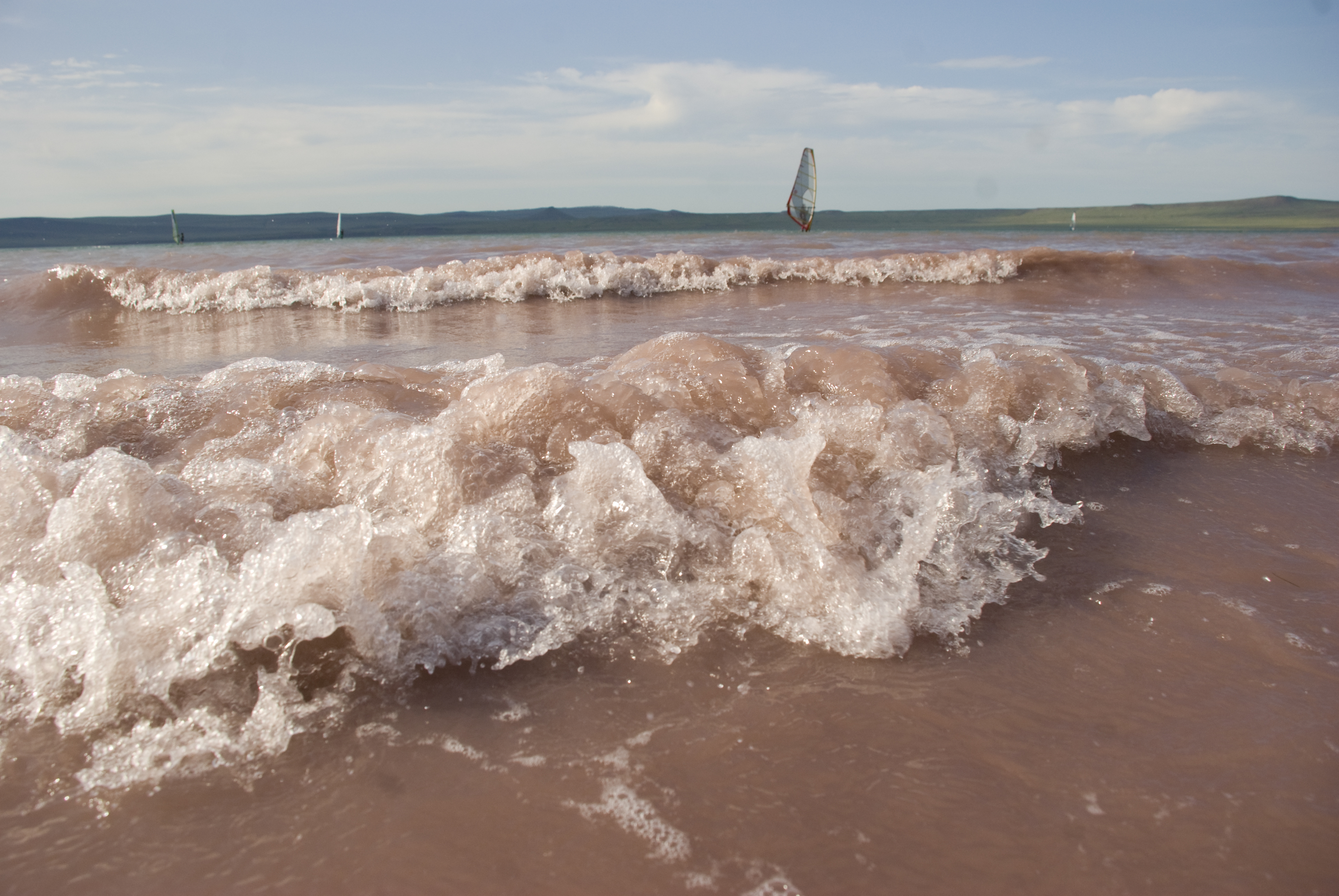 Отдыхаем на озерах Хакасии