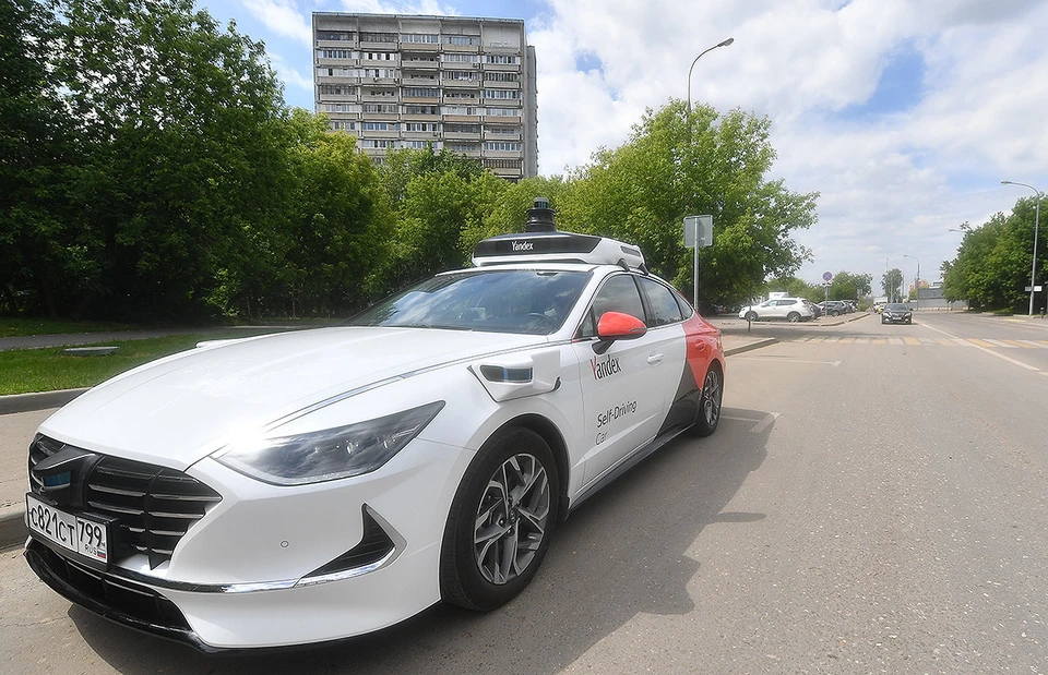 Компания «Яндекс» упорно движется к цели – запуску в Москве беспилотных автомобилей.