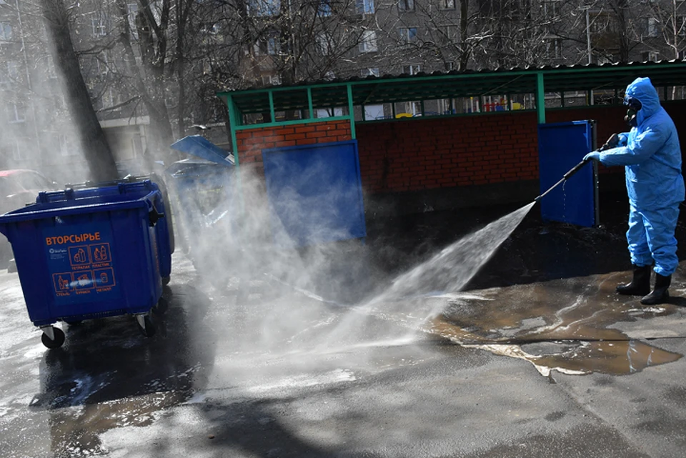 Эксперимент по чистоте проведут в дворах 150 многоквартирников Екатеринбурга
