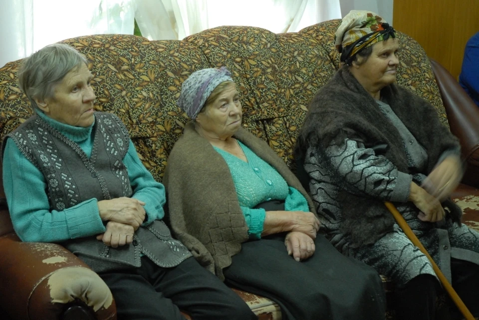 Для пожилых граждан в Тульской области отменили обязательную самоизоляцию