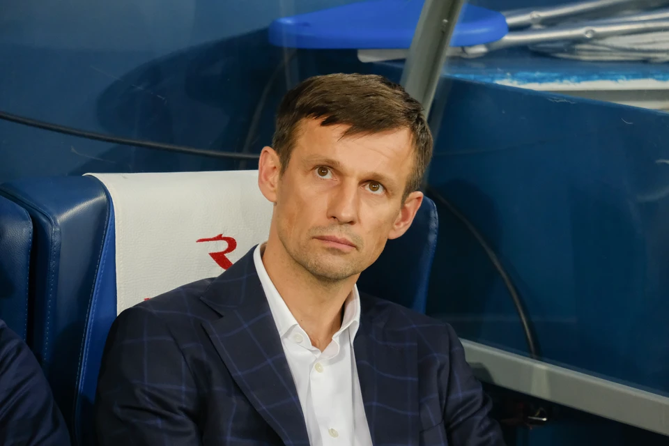 Сергей Семак уверен, что Азмун своей игрой извинился перед партнерами по "Зениту".