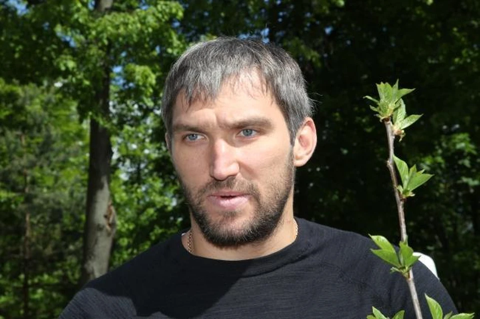 Овечкин надеется на матчи со зрителями после возобновления сезона НХЛ