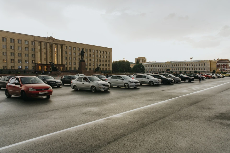 Фото: пресс-служба администрации Ставрополя
