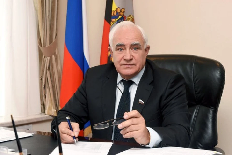 Председатель Курской областной Думы Николай Жеребилов рассказал об основных вопросах, рассмотренных на очередном заседании.