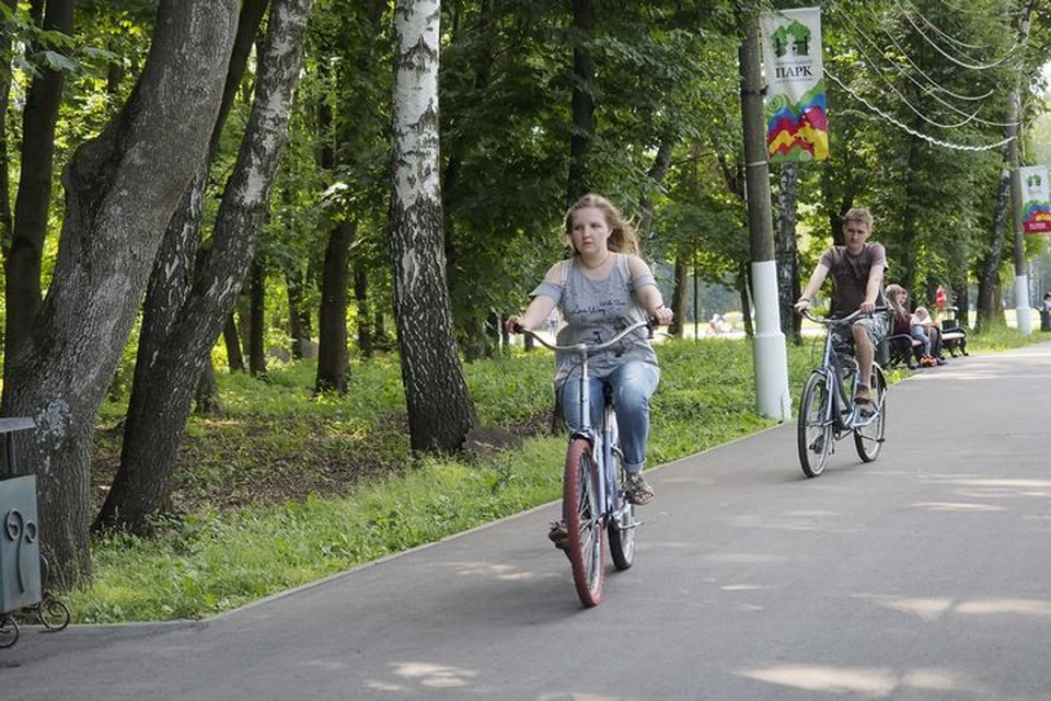 В тульских парках заработали аттракционы, зооуголок, экзотариум и детские площадки