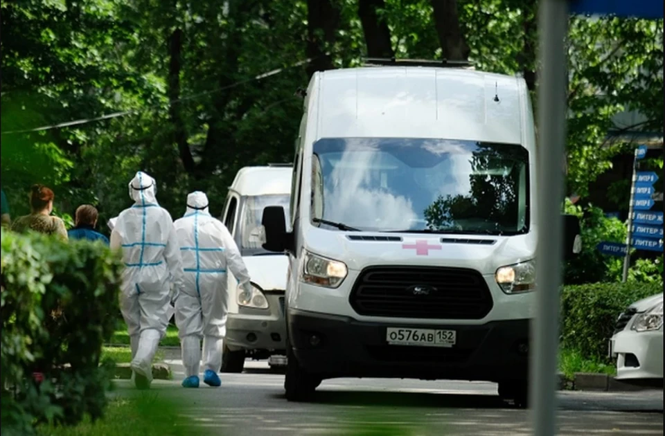 Семеро пациентов в Нижегородской области скончались от коронавирусной инфекции