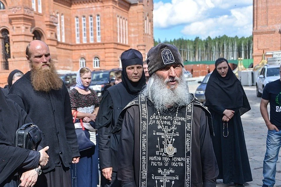 В Московской патриархии прокомментировали лишение сана схимонаха Сергия