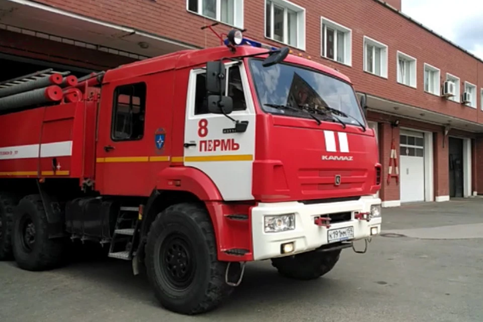 Фото: ГУ МЧС России по Пермскому краю.