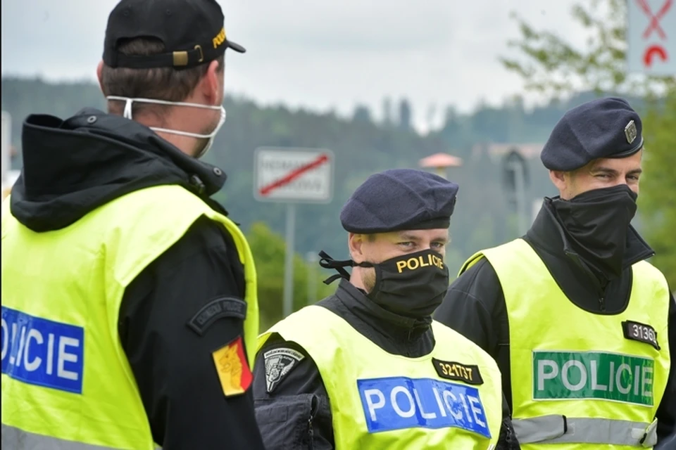Австрийская полиция начала расследование