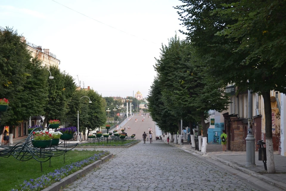 Фото: Ольга СУПОНЕВА