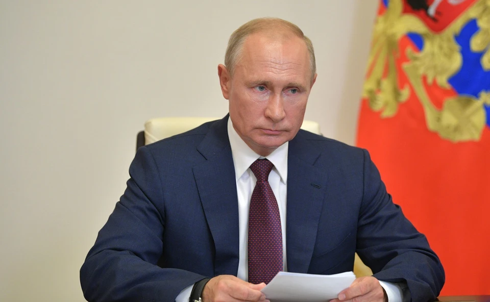 Путин поручил произвести проверку предприятий подобных ТЭЦ-3 АО "НТЭК"