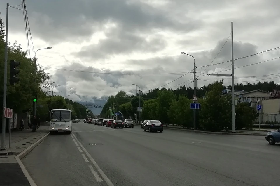 Погода в Югре 7 июля: солнечный день. Фото: Савинов Руслан.