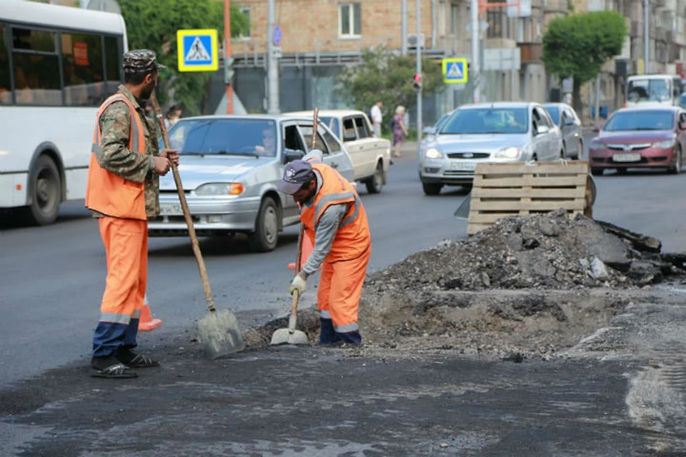 Ярославцам рассказали, сколько они будут платить за ремонт ям во дворах