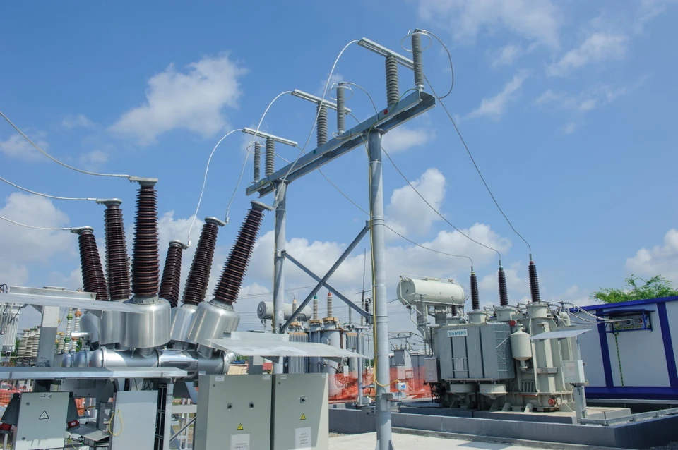 СК начал проверку причин отключений электроэнергии в Краснодаре. Фото администрация Краснодара