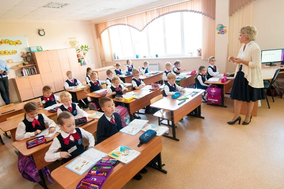 Кузбасским учителям дадут по миллиону рублей. Фото: Пресс-служба АПК