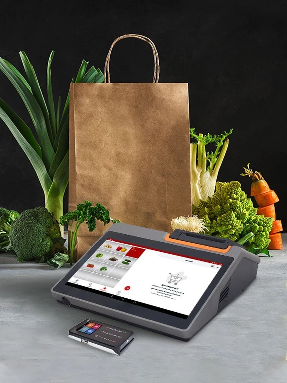 МТС и Rate&Goods запускают сервис доставки товаров из районных продуктовых магазинов