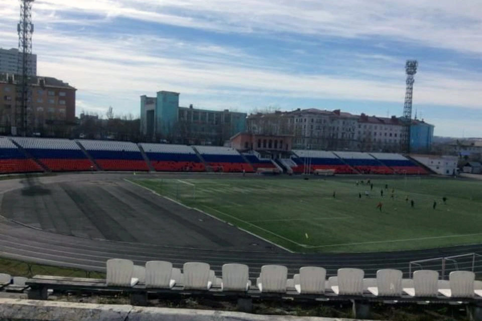 Удастся ли сохранить центральный стадион в Мурманске? Фото: Avito