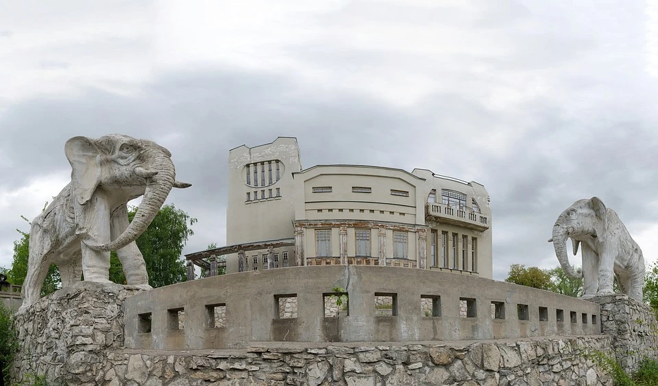 Там появится Школа молодых архитекторов