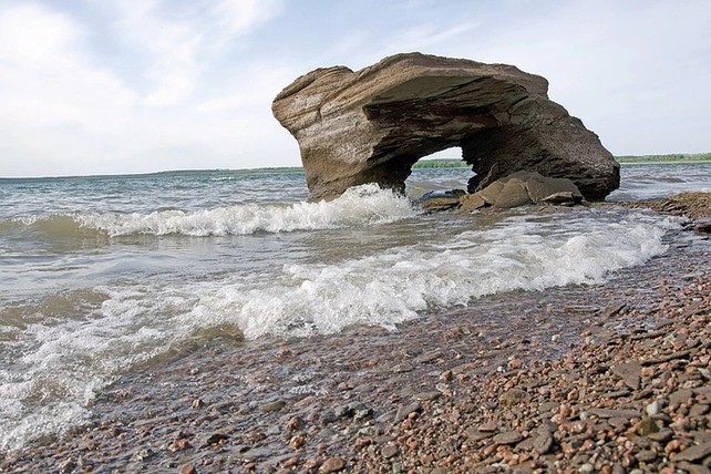 Аслыкуль называют башкирским морем ФОТО: Андрей Кузьмин
