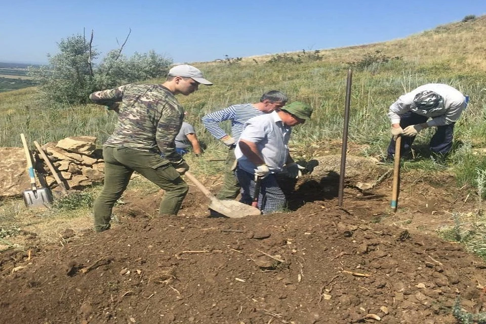 Фото: Инстаграм главы Невинномысска