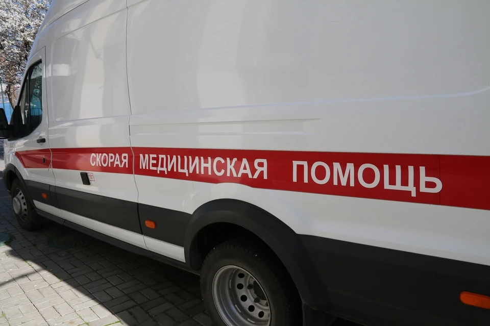 Сотрудника МВД пришлось госпитализировать. Фото: Архив "КП".