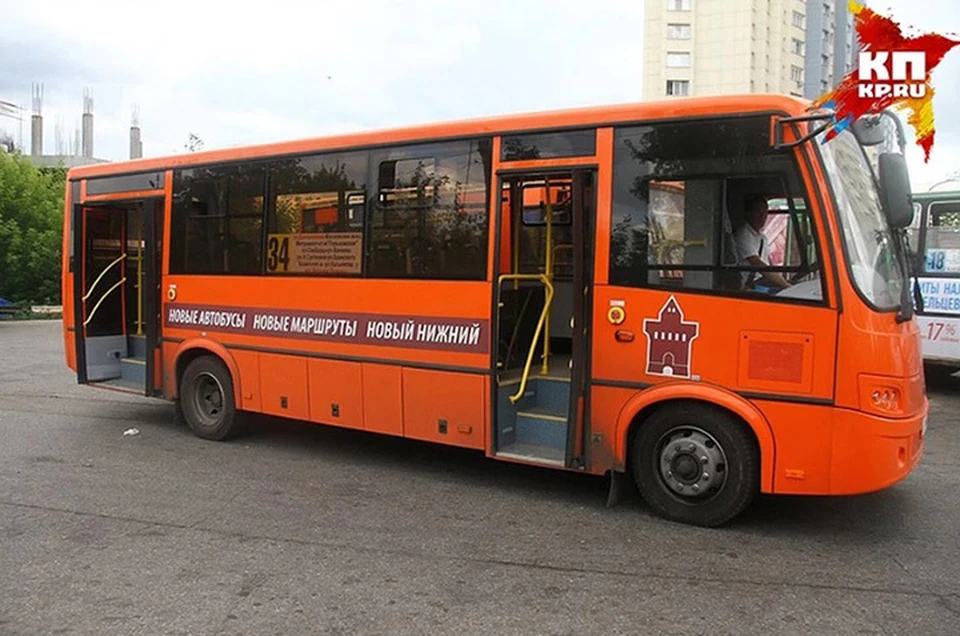 Девять новых автобусов закупил «Нижегородпассажиравтотранс».