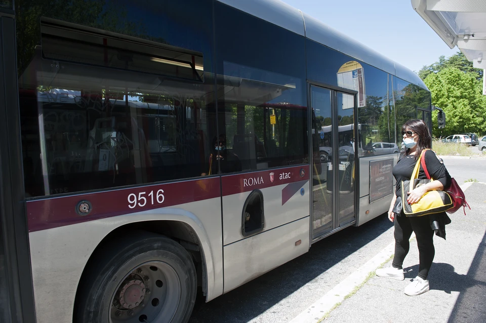 Во Франции скончался избитый недовольными пассажирами водитель автобуса