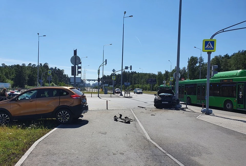 Фото: отдел пропаганды ГИБДД по Екатеринбургу