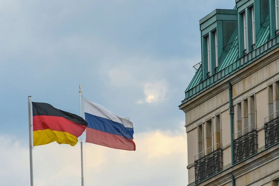 Германия призвала Евросоюз ввести санкции против России из-за хакерской атаки