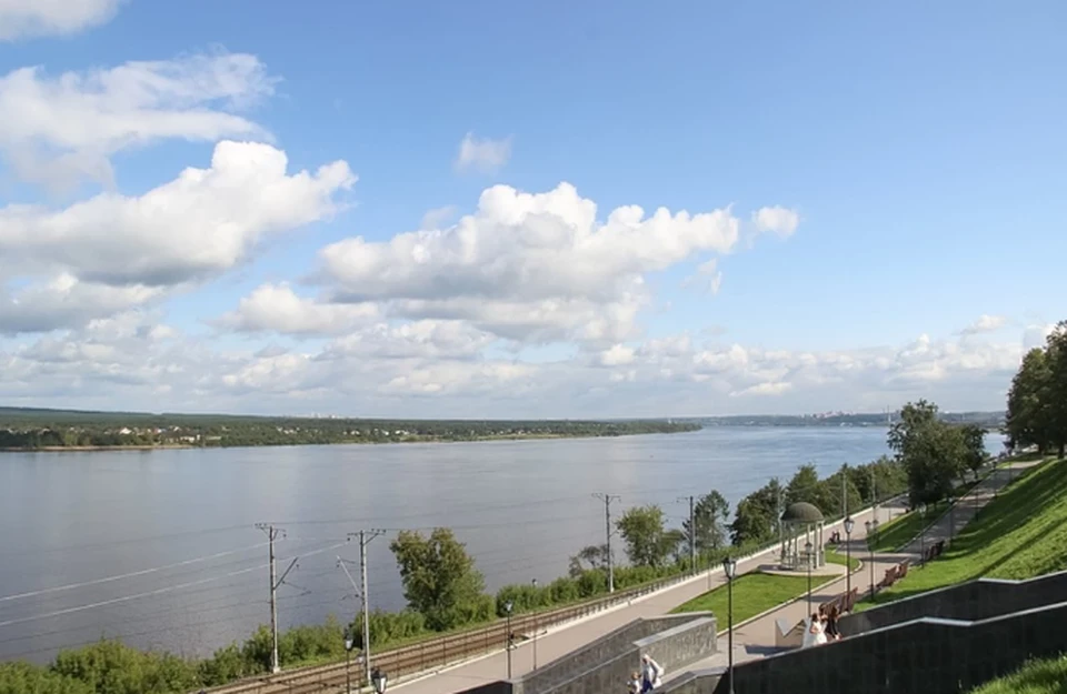За последнюю неделю в Каме тонули уже несколько человек.
