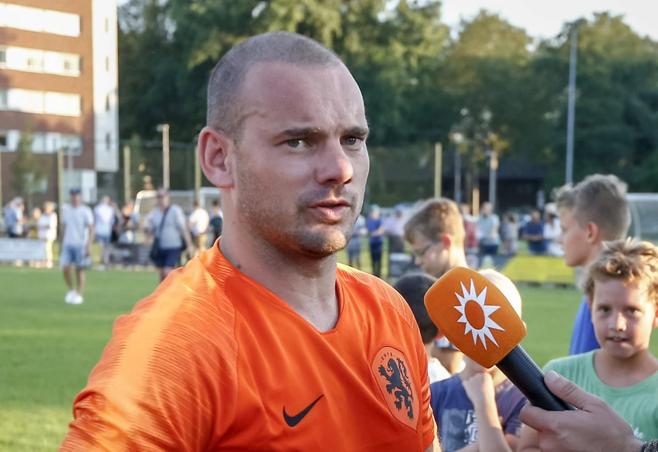 Уэсли Снейдер снова хочет начать играть.