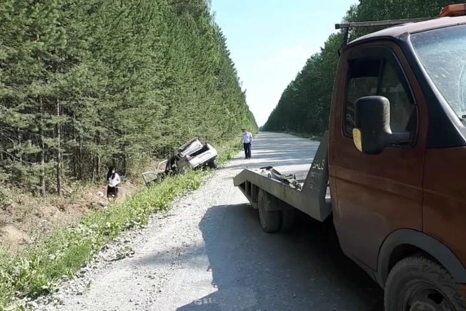 Фото: ГИБДД Свердловской области